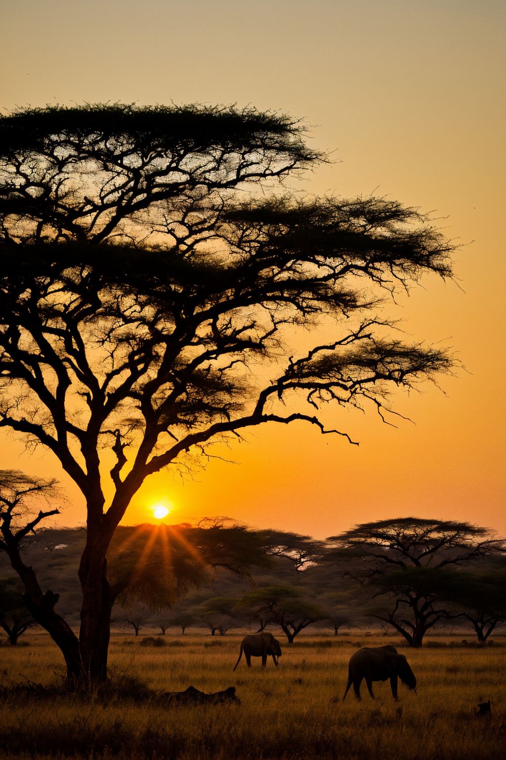 The Silicon Savanna — East Africa's technology ecosystem