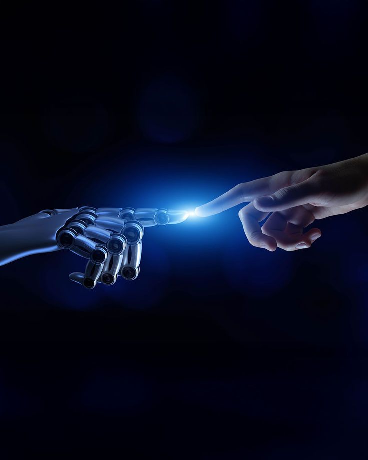 Automation — the moment human intent meets machine precision